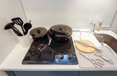 Tamachi Apartment | BAccommodates 2 people8 minutes walk from Tamac - Seaside Tamachi 302 /Minato-ku Tokyo