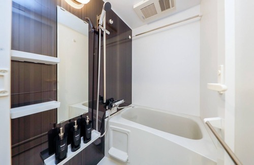 Tamachi Apartment | BAccommodates 2 people8 minutes walk from Tamac - Seaside Tamachi 302 /Minato-ku Tokyo