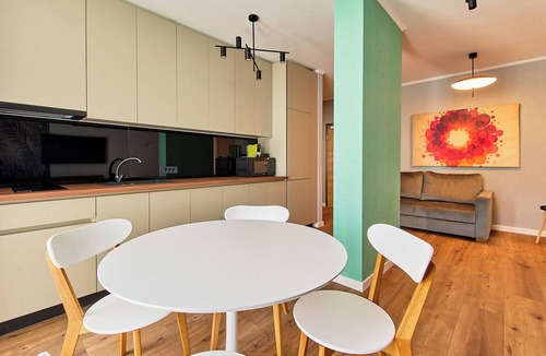 Lazaret Apartment | Bach Apartments 2
