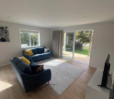 Ahipara House | Bach At 45