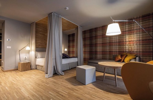 Granvilla Hotel | Bach Boutique Hotel