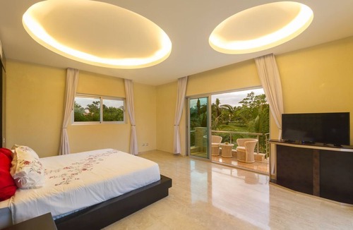 Bavaro Villa | Bachelor Mansion Punta Cana - 24 GUEST - Luxury 9BR Villa Coral GATED Community