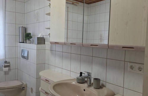 Bischofsmais Apartment | Bachoase Bischofsmais A - A holiday apartment by the stream in the heart of the Bavarian Forest
