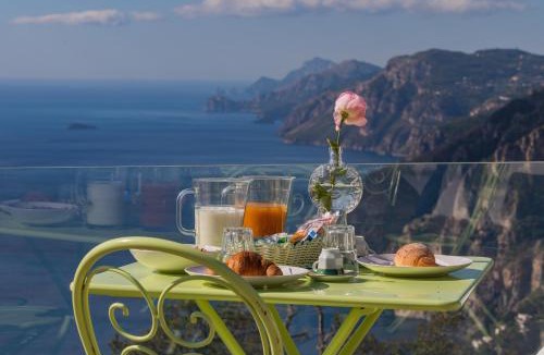 Nocelle Bed & Breakfast | Bacio del Sole B&B Positano