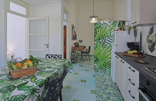 Sciacca Historic Centre Apartment | Bacio del Sole by Biddizzi Rari - Prestigious Historic Residence near the Duomo
