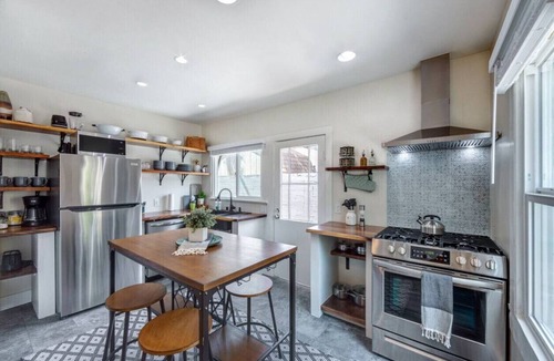 Coronado Apartment | Back Building A-C - B Ave Bungalows · All 3 Studios, 5-10 Min Walk to Coronado Beach!