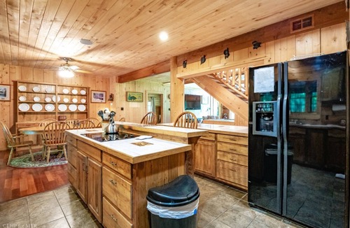 Timberline House | Back Country Cabin - 206 Buck Run