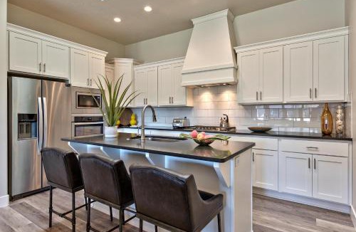 St. George House | Back Nine Villa