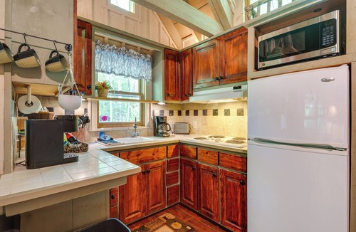Cleveland Apartment | Back on Market! Creekside Studio Near Table Rock