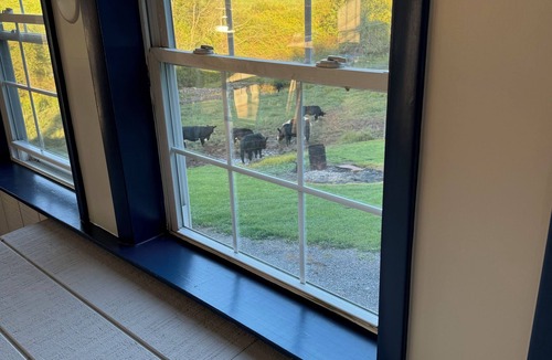 Granville Summit House | "Back Pasture Escape" NEW! Large Home farm views 7.5 miles to Worlds End, YMH.