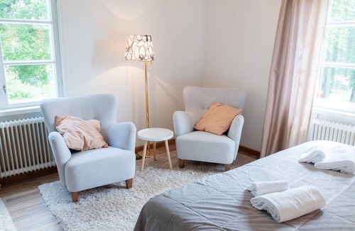 Espoo Hotel | Backby Manor