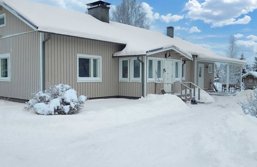 Kehys-Kainuu House | Backcountry base by Interhome