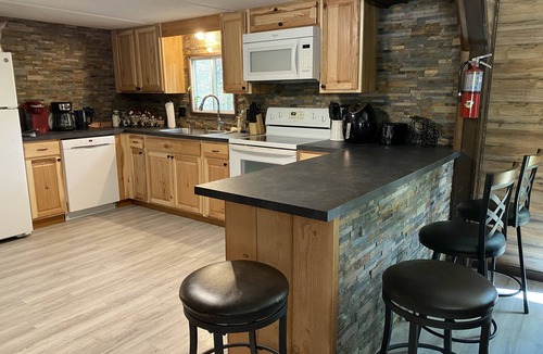 Kegley House | BackCountry Hideout
