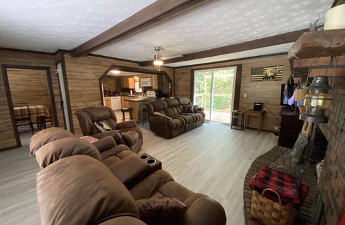 Kegley House | BackCountry Hideout