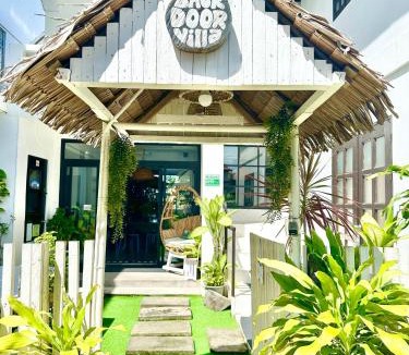 Baler Hotel | BACKDOOR VILLA