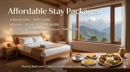 Thamel Hotel | backpacker hostel