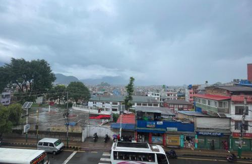 Thamel Hotel | backpacker hostel