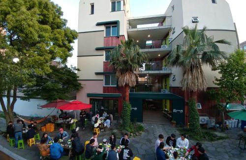 Seogwipo City House | Backpacker's Home