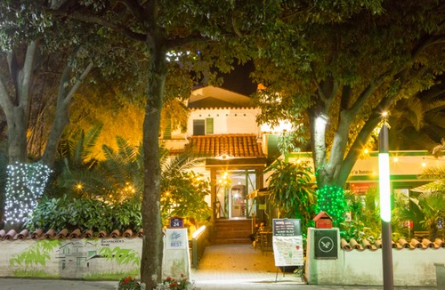 Seogwipo City Hotel | Backpacker's Home
