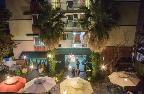 Seogwipo City Hotel | Backpacker's Home