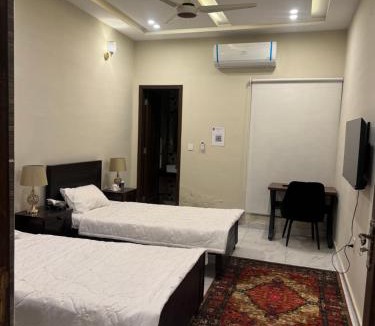 Lahore Hostel | Backpackers Den