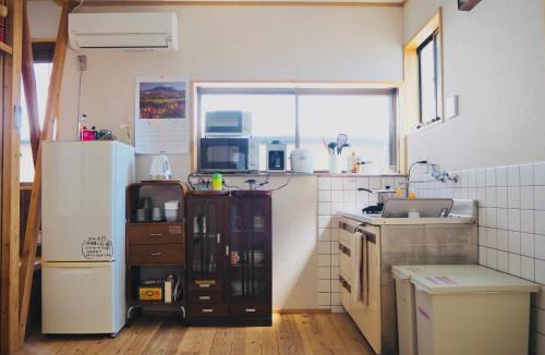 Shimizu Ward Hostel | Backpackers Hostel TSUBAMENOYADO