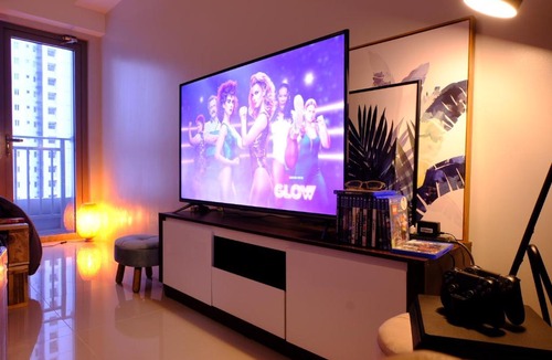 Santo Cristo Apartment | BACKPACKERS HUB: Staycation, Movies and Games Hangout
