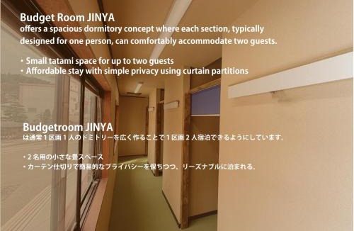 Hida Takayama Onsen Hostel | Backpackers Jinya