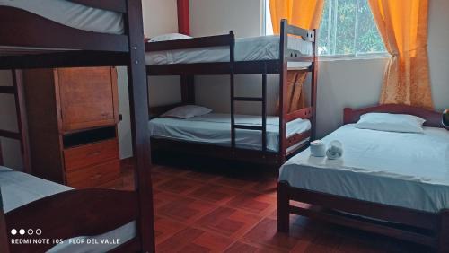 Tarapoto Hostel | BackpackersHostel Flor del Valle
