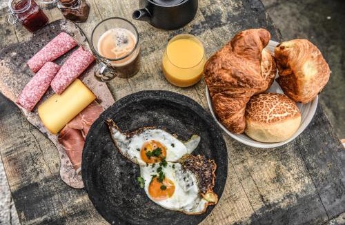 Wakkerzeel Bed & Breakfast | Backstage