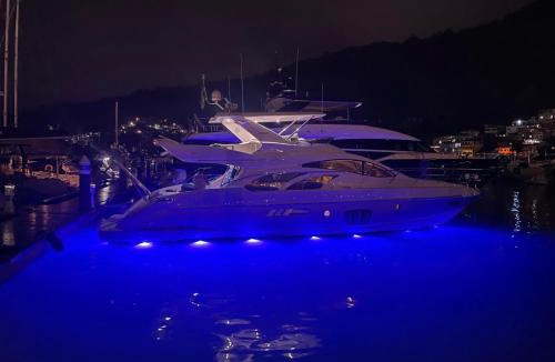 Parque das Palmeiras Boat Rental | Backstage II