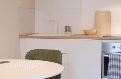 Hanau Apartment | Backsteinhaus Hanau