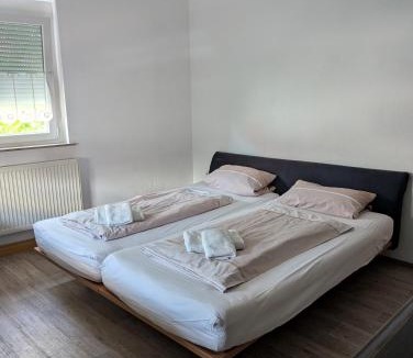 Ansbach Apartment | Backstubencafe Beck