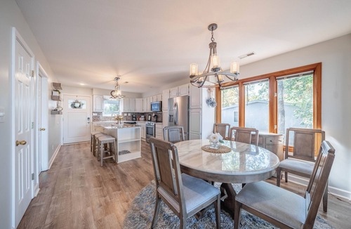 Osage Beach House | Backwater Jacks Cove | No Wake | Amazing Sunsets!
