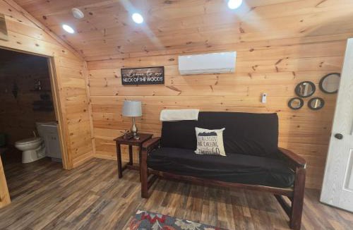 Betsy Layne House | Backwoods Bungalow