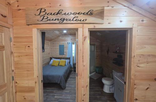 Betsy Layne House | Backwoods Bungalow