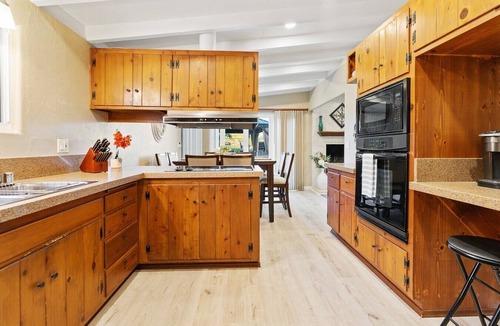 Bay Park House | Backyard Beauty |Ping Pong Bonfires and Patio