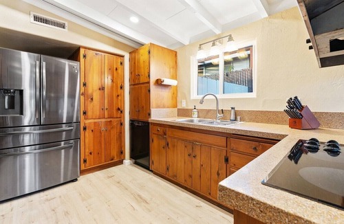 Bay Park House | Backyard Beauty |Ping Pong Bonfires and Patio