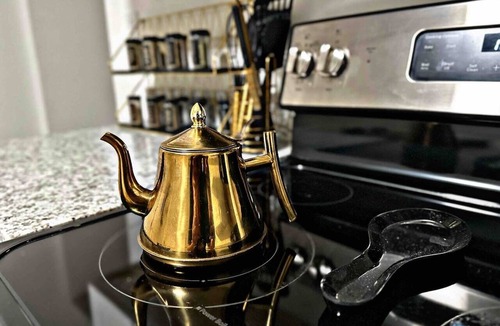 Midtown Sacramento Apartment | Backyard Bliss - Summer BBQs and Firepit Nights