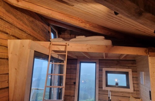 Bjerkreim Cabin | Backyard Camps