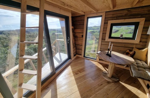 Bjerkreim Cabin | Backyard Camps
