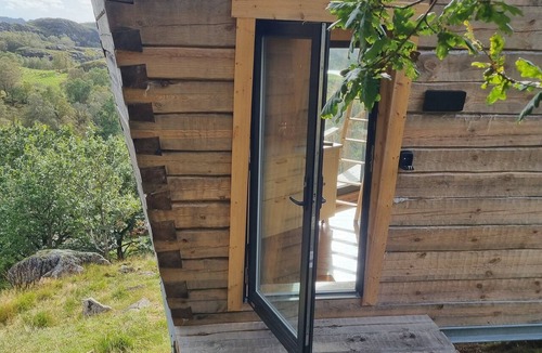Bjerkreim Cabin | Backyard Camps