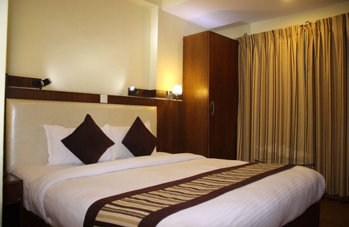 Thamel Hotel | Backyard Hotel