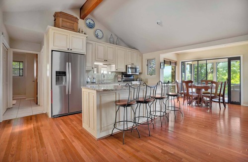 Lowell House | Backyard Lake Access, swimming, fishing, nice view