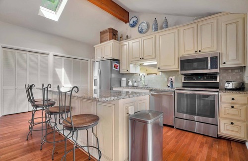 Lowell House | Backyard Lake Access, swimming, fishing, nice view