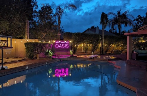 Arrowhead Ranch House | Backyard Oasis + 4 bedrooms. Close to stadium, baseball, golf, shopping