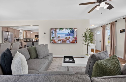 Brockton House | Backyard Oasis: Gazebo, Pool Table & Fire Table