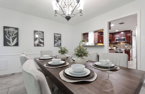 Spring House | Backyard Oasis in North Houston with Pool/Hot Tub/Firepit/Playroom