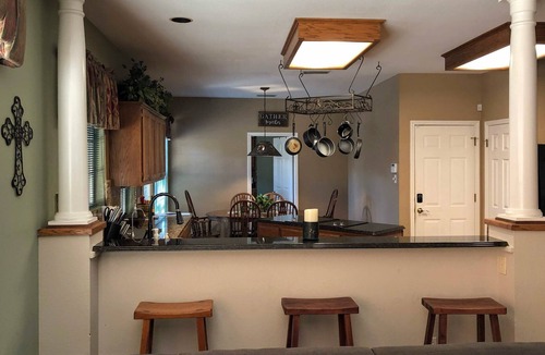Woods Of Brushy Creek House | Backyard oasis in quiet family-friendly cul-de-sac