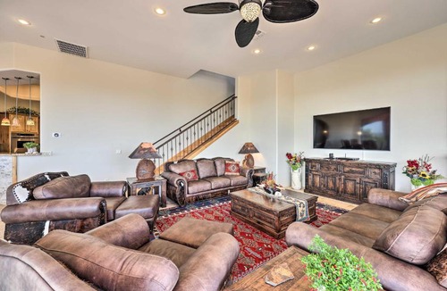 Rio Verde Foothills Villa | Backyard Oasis! Mtn-View Family Gem in Scottsdale